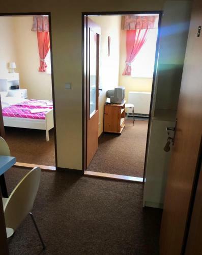 Lodge Penzion Na Prach�rn?