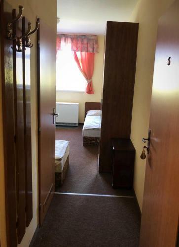 Lodge Penzion Na Prach�rn?