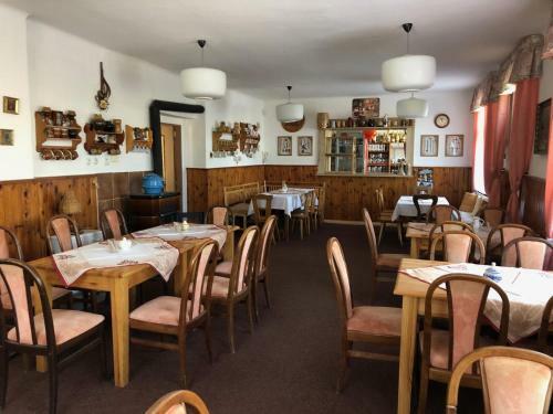 Lodge Penzion Na Prach�rn?