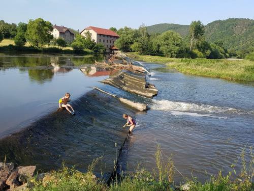 Lodge Penzion Na Prach�rn?