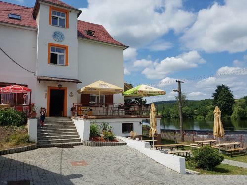 Lodge Penzion Na Prach�rn?