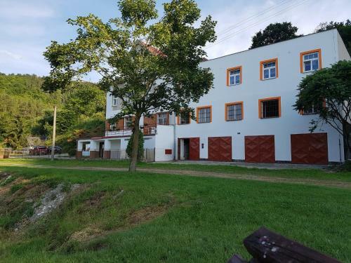 Lodge Penzion Na Prach�rn?