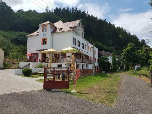 Lodge Penzion Na Prach�rn?