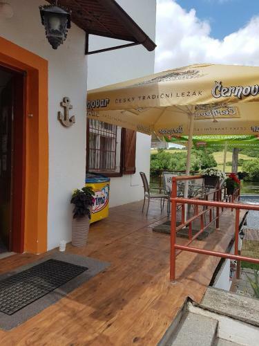 Lodge Penzion Na Prach�rn?