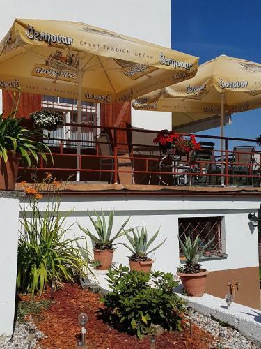 Lodge Penzion Na Prach�rn?