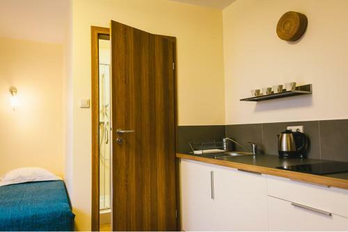 Bed & Breakfast Apartamenty Na Wydmie