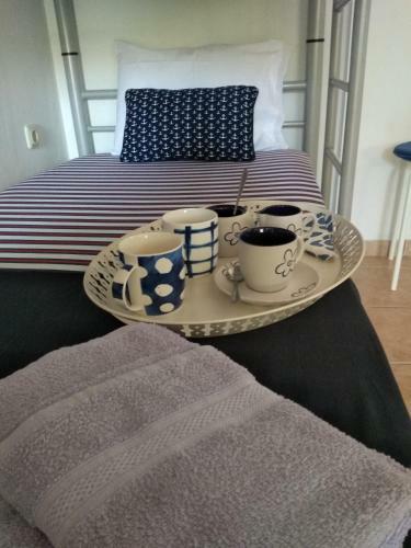 Apartamento Golden Vali House