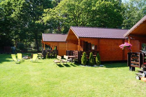 Lodge 3 D?by