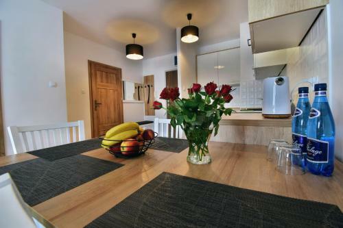 Apartament Anders Z Miejscem W Gara?u I Rowerami