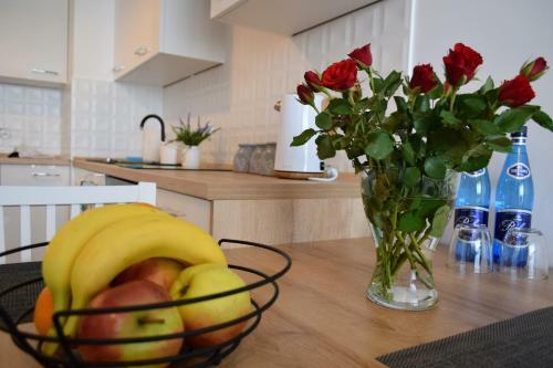 Apartament Anders Z Miejscem W Gara?u I Rowerami