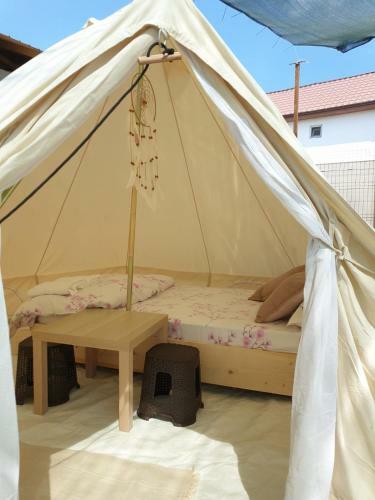 Nirvama Tent Glamping