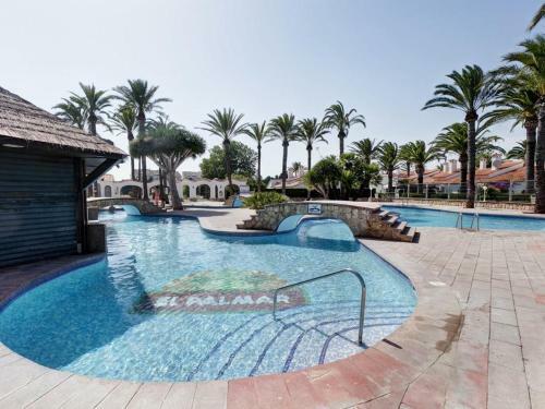 Apartamento Rey-piscina