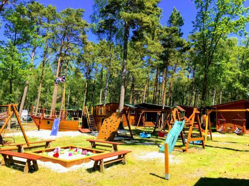 Lodge Domki Letniskowe Maja