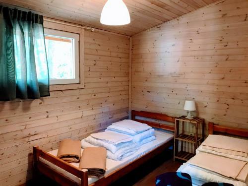 Lodge Domki Letniskowe Maja