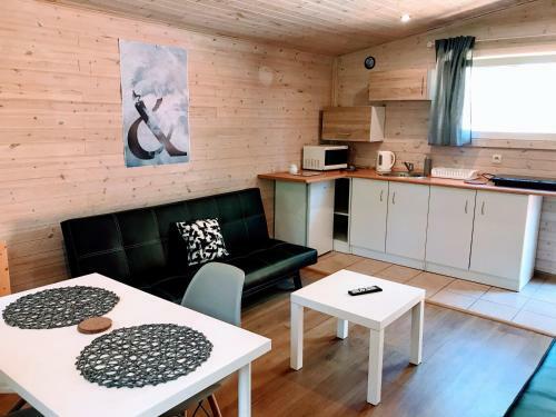 Lodge Domki Letniskowe Maja