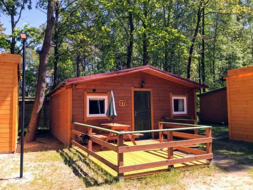 Lodge Domki Letniskowe Maja