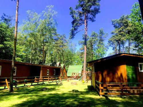 Lodge Domki Letniskowe Maja