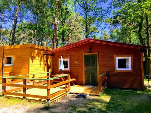 Lodge Domki Letniskowe Maja