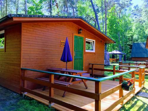 Lodge Domki Letniskowe Maja
