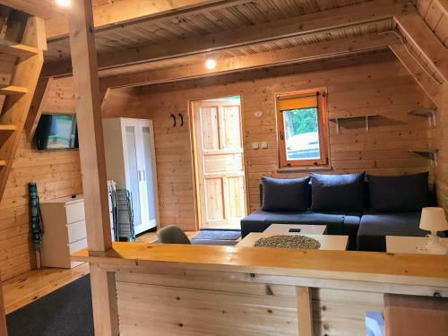 Lodge Domki Letniskowe Maja