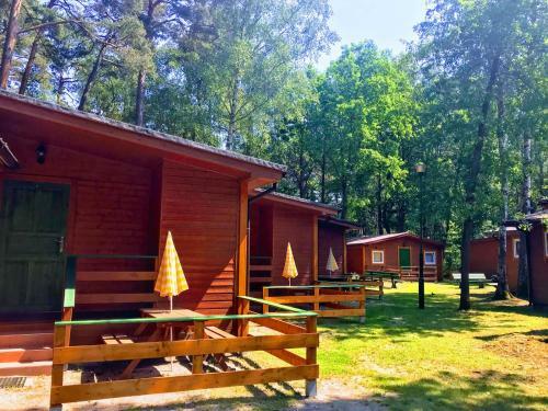 Lodge Domki Letniskowe Maja