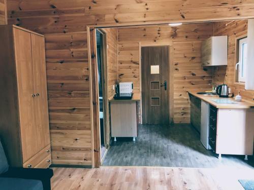 Lodge Domki Letniskowe Maja