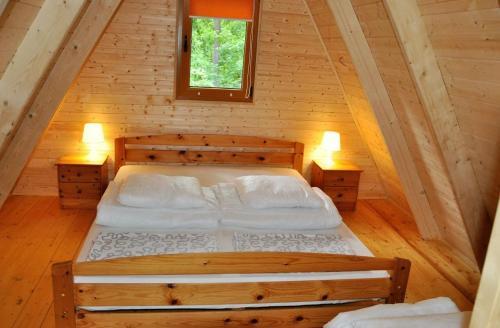 Lodge Domki Letniskowe Maja