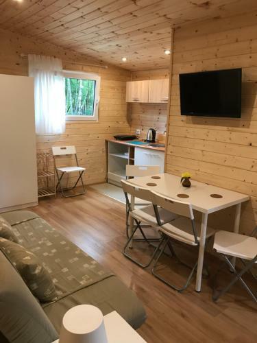 Lodge Domki Letniskowe Maja