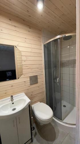 Lodge Domki Letniskowe Maja