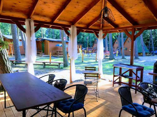 Lodge Domki Letniskowe Maja