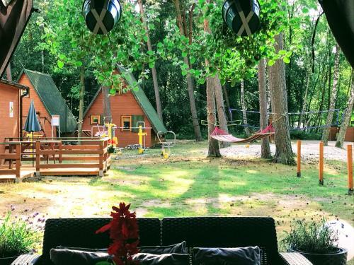Lodge Domki Letniskowe Maja