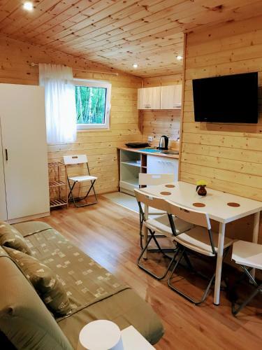 Lodge Domki Letniskowe Maja