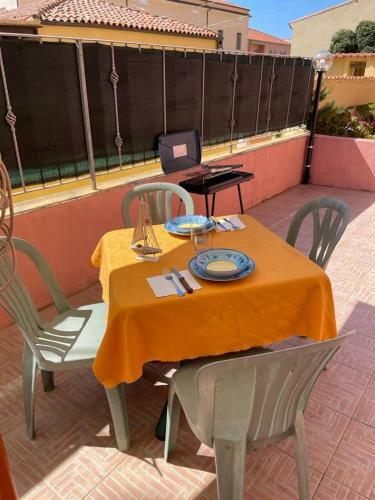 Apartamento Casa Al Centro Con Ampio Spazio Esterno
