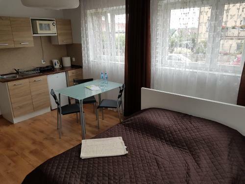 Apartamenty Nadmorskie