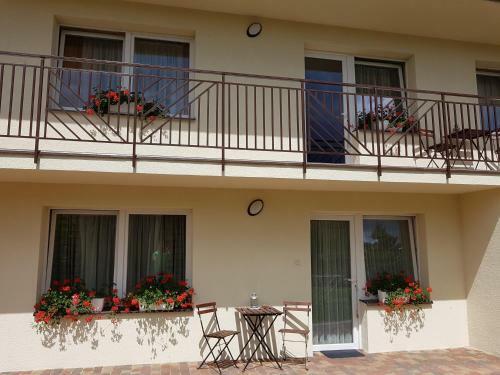Apartamenty Nadmorskie