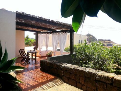 Apartamento Dammuso Cloe