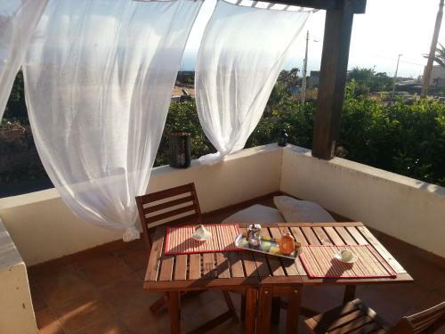 Apartamento Dammuso Cloe