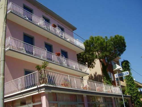 Hotel Pensione Fiorella Rimini