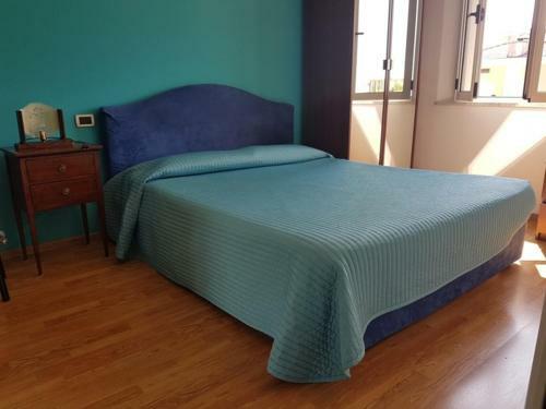 Apartamento Appartamento A 100 Metri Dal Mare (zona Lagomaggio)