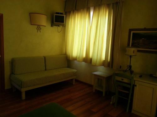 Hotel Borgonuovo