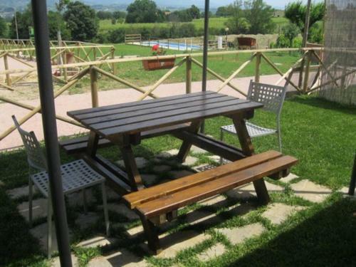 Agroturismo Agriturismo Consalvi Valentina