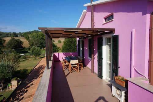 Agroturismo Agriturismo Consalvi Valentina