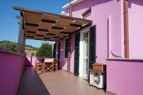 Agroturismo Agriturismo Consalvi Valentina