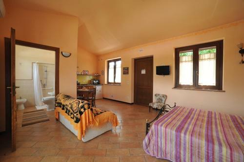 Agroturismo Agriturismo Consalvi Valentina