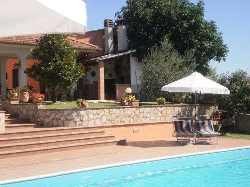 Agroturismo Agriturismo Consalvi Valentina