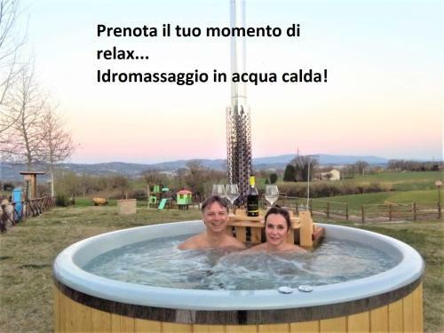 Agroturismo Agriturismo Consalvi Valentina