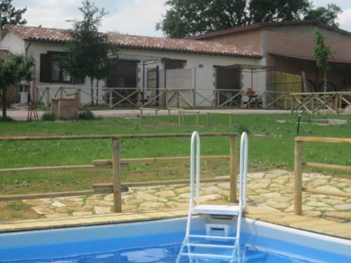Agroturismo Agriturismo Consalvi Valentina