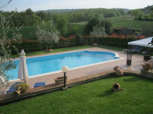 Agroturismo Agriturismo Consalvi Valentina