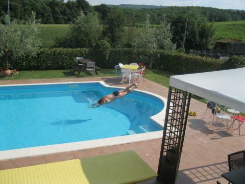 Agroturismo Agriturismo Consalvi Valentina
