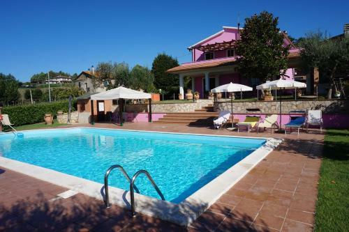 Agroturismo Agriturismo Consalvi Valentina
